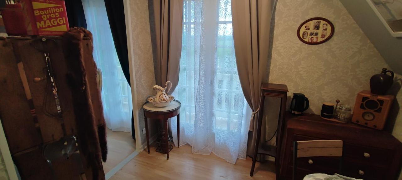 L'Abrigit Bed & Breakfast Curcy-sur-Orne Exterior photo