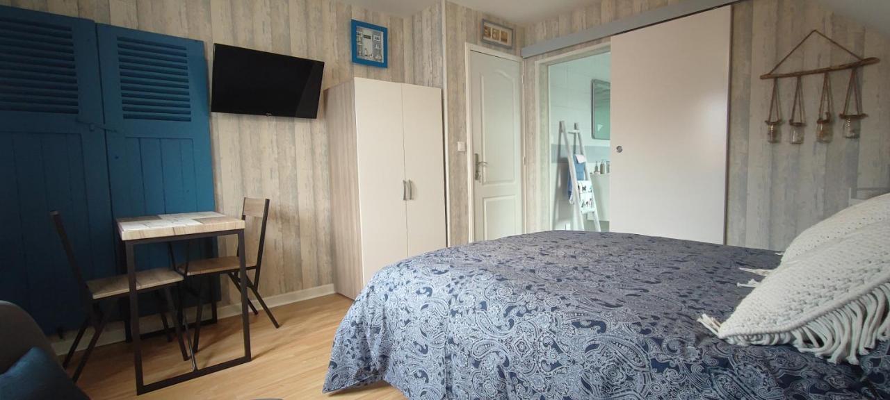 L'Abrigit Bed & Breakfast Curcy-sur-Orne Exterior photo
