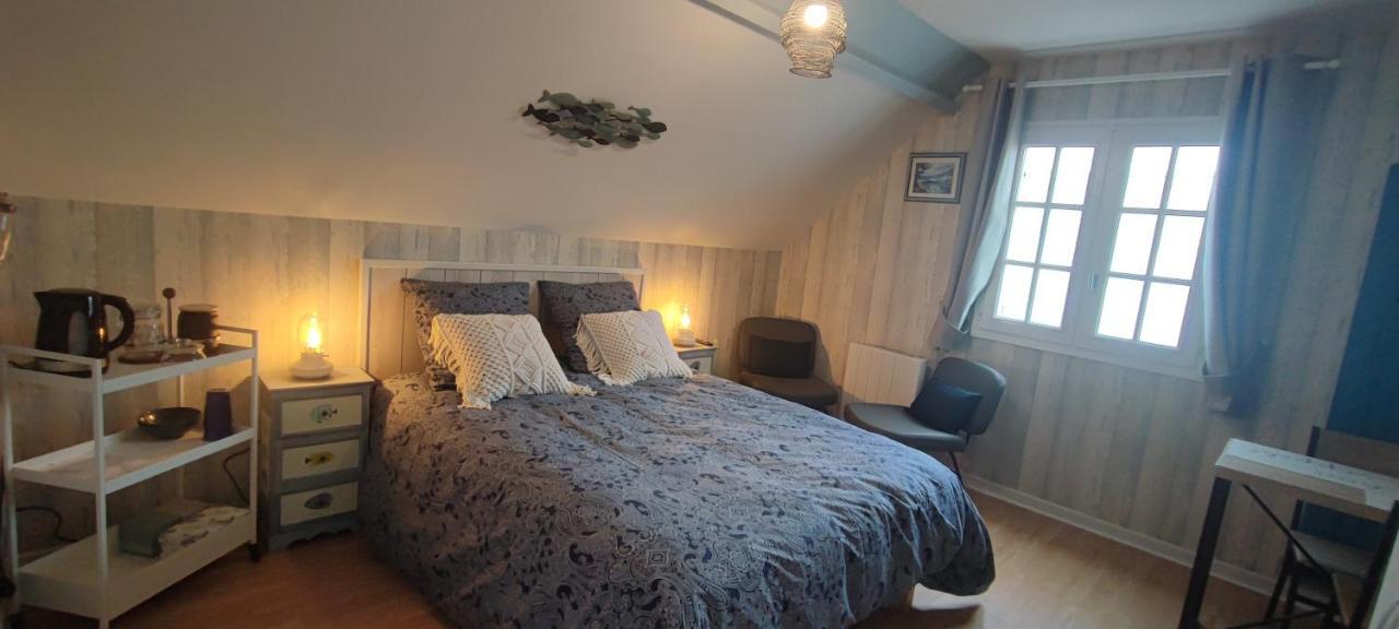L'Abrigit Bed & Breakfast Curcy-sur-Orne Exterior photo