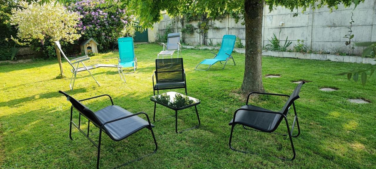 L'Abrigit Bed & Breakfast Curcy-sur-Orne Exterior photo