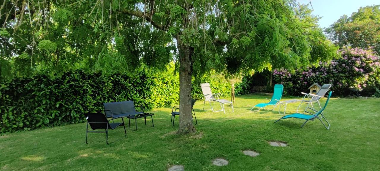 L'Abrigit Bed & Breakfast Curcy-sur-Orne Exterior photo