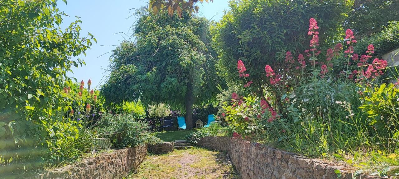 L'Abrigit Bed & Breakfast Curcy-sur-Orne Exterior photo